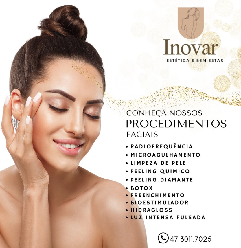 Procedimentos faciais