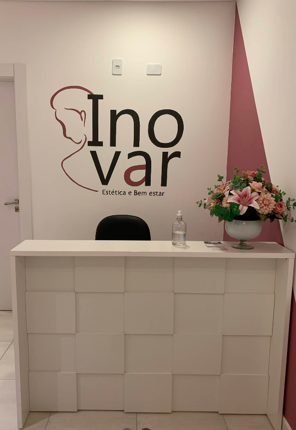 Recepção da Inovar